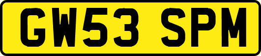 GW53SPM