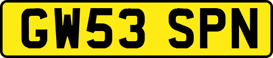 GW53SPN