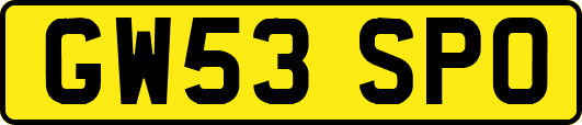 GW53SPO