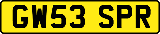 GW53SPR