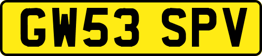 GW53SPV