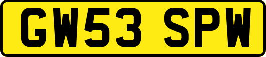 GW53SPW