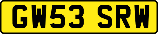GW53SRW