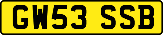 GW53SSB