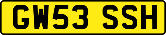 GW53SSH