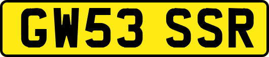 GW53SSR