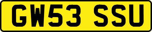 GW53SSU