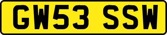 GW53SSW