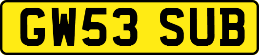 GW53SUB