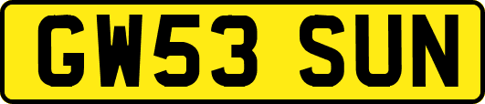 GW53SUN