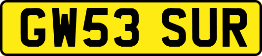 GW53SUR