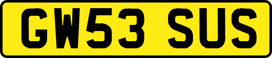 GW53SUS
