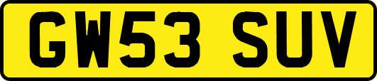 GW53SUV