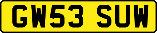 GW53SUW