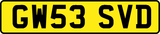 GW53SVD
