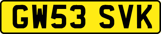 GW53SVK
