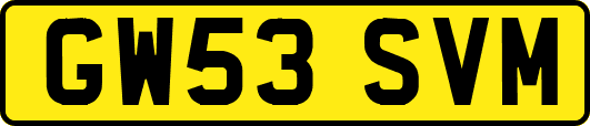 GW53SVM