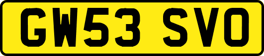 GW53SVO