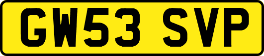 GW53SVP