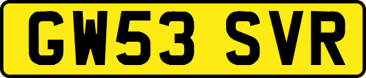 GW53SVR