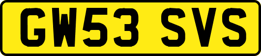 GW53SVS