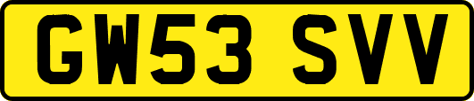 GW53SVV