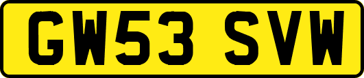 GW53SVW