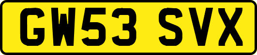 GW53SVX