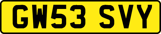 GW53SVY