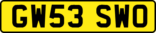 GW53SWO