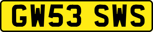 GW53SWS