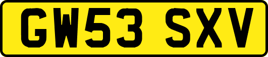 GW53SXV