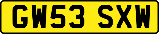 GW53SXW