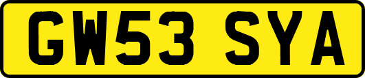 GW53SYA