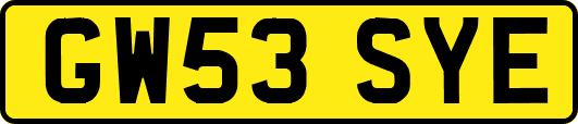 GW53SYE