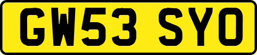 GW53SYO