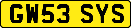 GW53SYS
