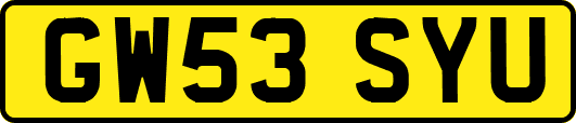 GW53SYU