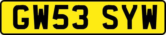 GW53SYW