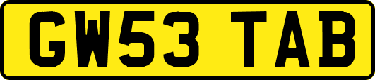 GW53TAB