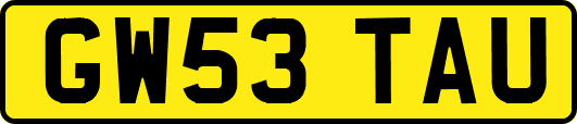 GW53TAU