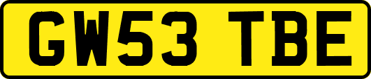 GW53TBE