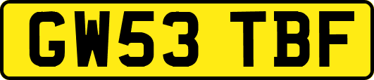 GW53TBF