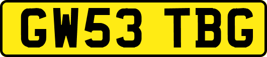 GW53TBG