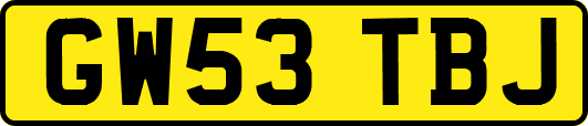GW53TBJ