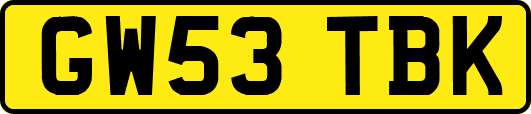 GW53TBK
