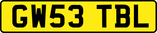 GW53TBL