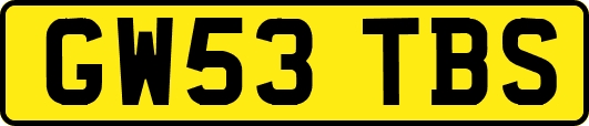 GW53TBS