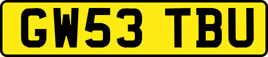 GW53TBU