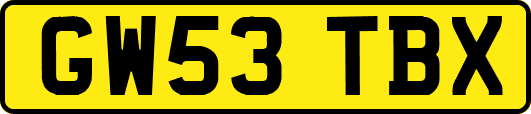 GW53TBX